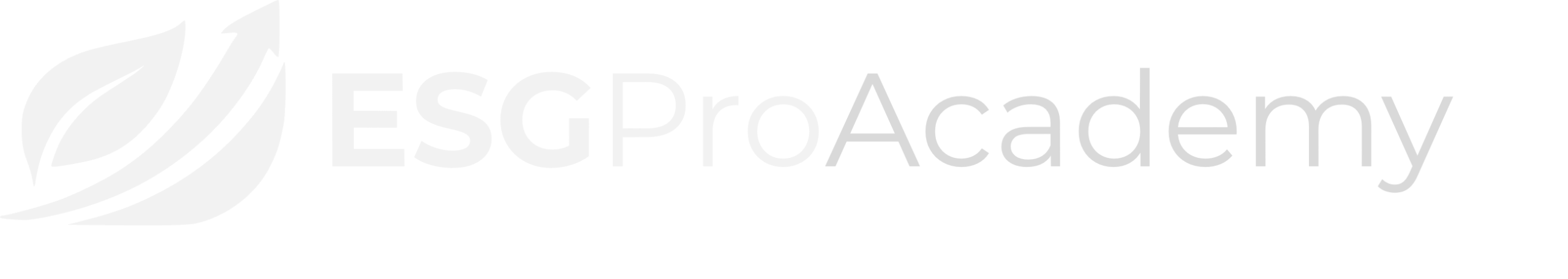 ESGProAcademy